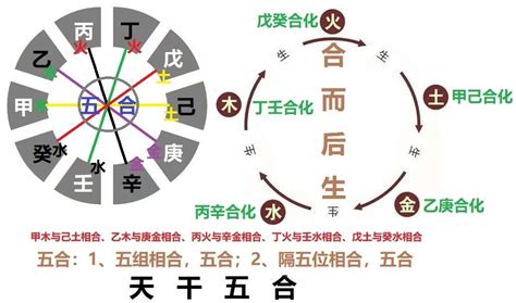 癸水 戊土|天干五合——“戊癸”相合，为何称为“无情之合”呢？难道一点情义。